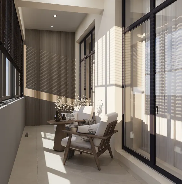 Balkon