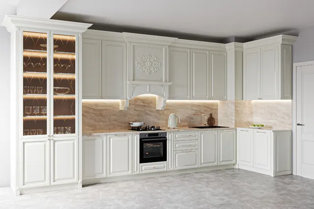 Mətbəx mebelləri — şəkil 29
