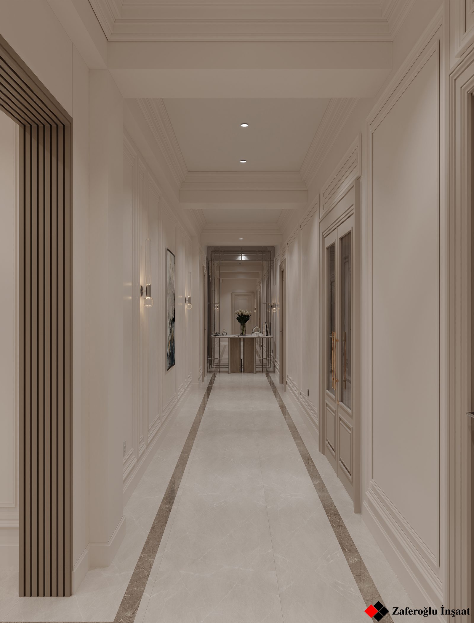 Квартира 204,8 м², Shokolad Tower