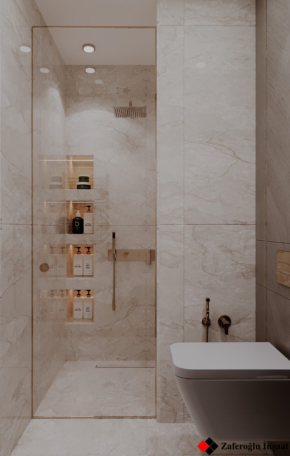 62 m² mənzil layihəsi, Qarayev — Sanuzel. İnteryer görüntüsü 14